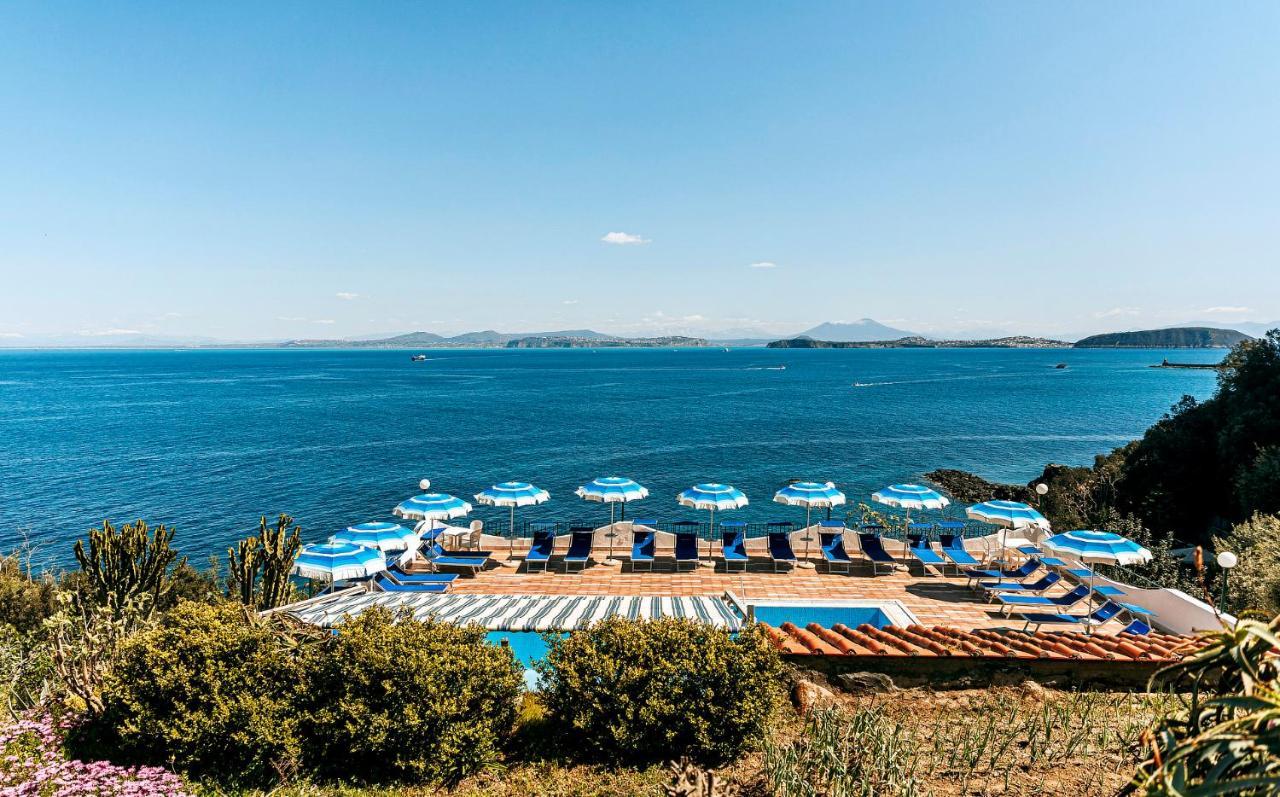 Hotel Bagnitiello Casamicciola Terme Εξωτερικό φωτογραφία