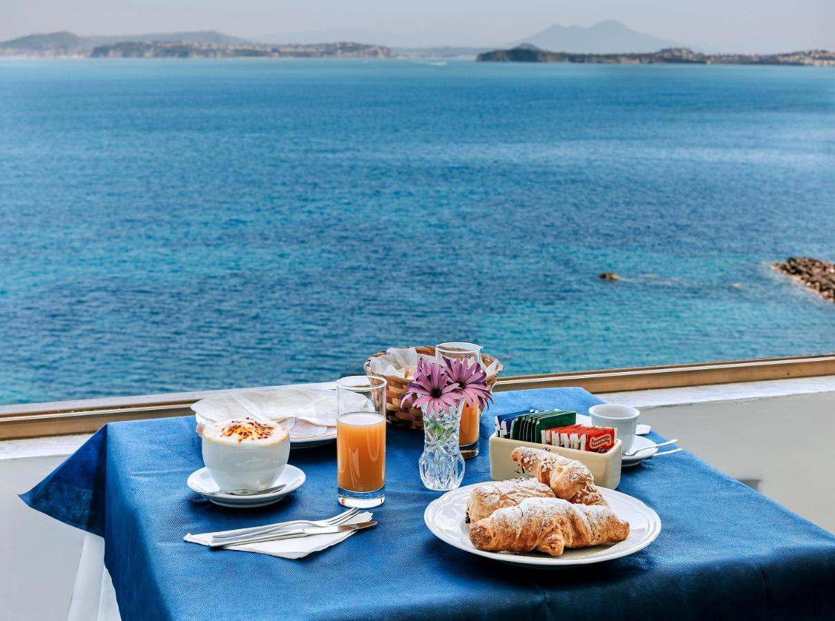 Hotel Bagnitiello Casamicciola Terme Εξωτερικό φωτογραφία