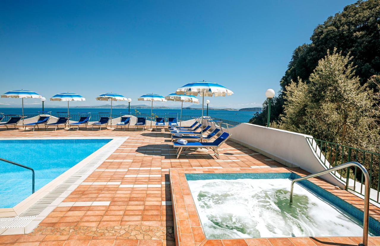 Hotel Bagnitiello Casamicciola Terme Εξωτερικό φωτογραφία