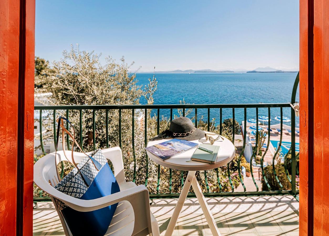 Hotel Bagnitiello Casamicciola Terme Εξωτερικό φωτογραφία