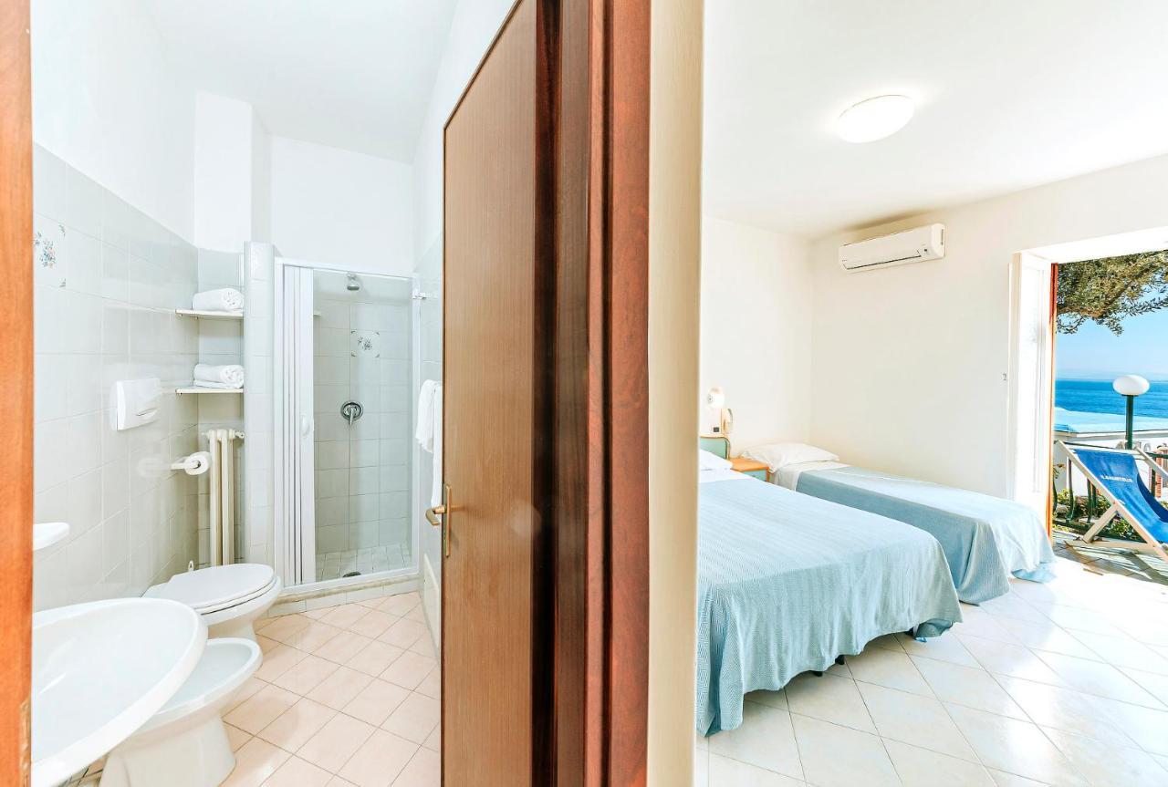 Hotel Bagnitiello Casamicciola Terme Εξωτερικό φωτογραφία