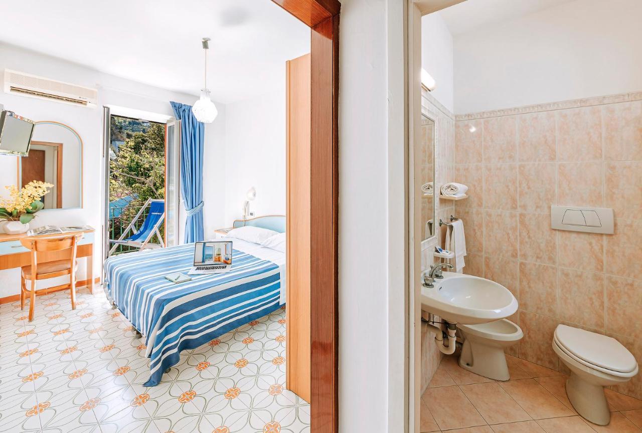Hotel Bagnitiello Casamicciola Terme Εξωτερικό φωτογραφία