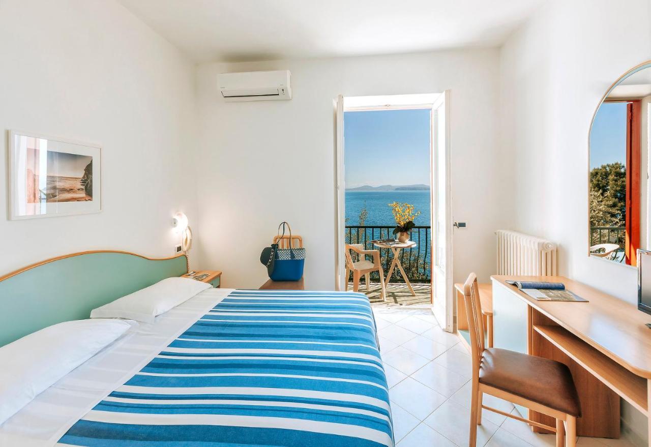 Hotel Bagnitiello Casamicciola Terme Εξωτερικό φωτογραφία