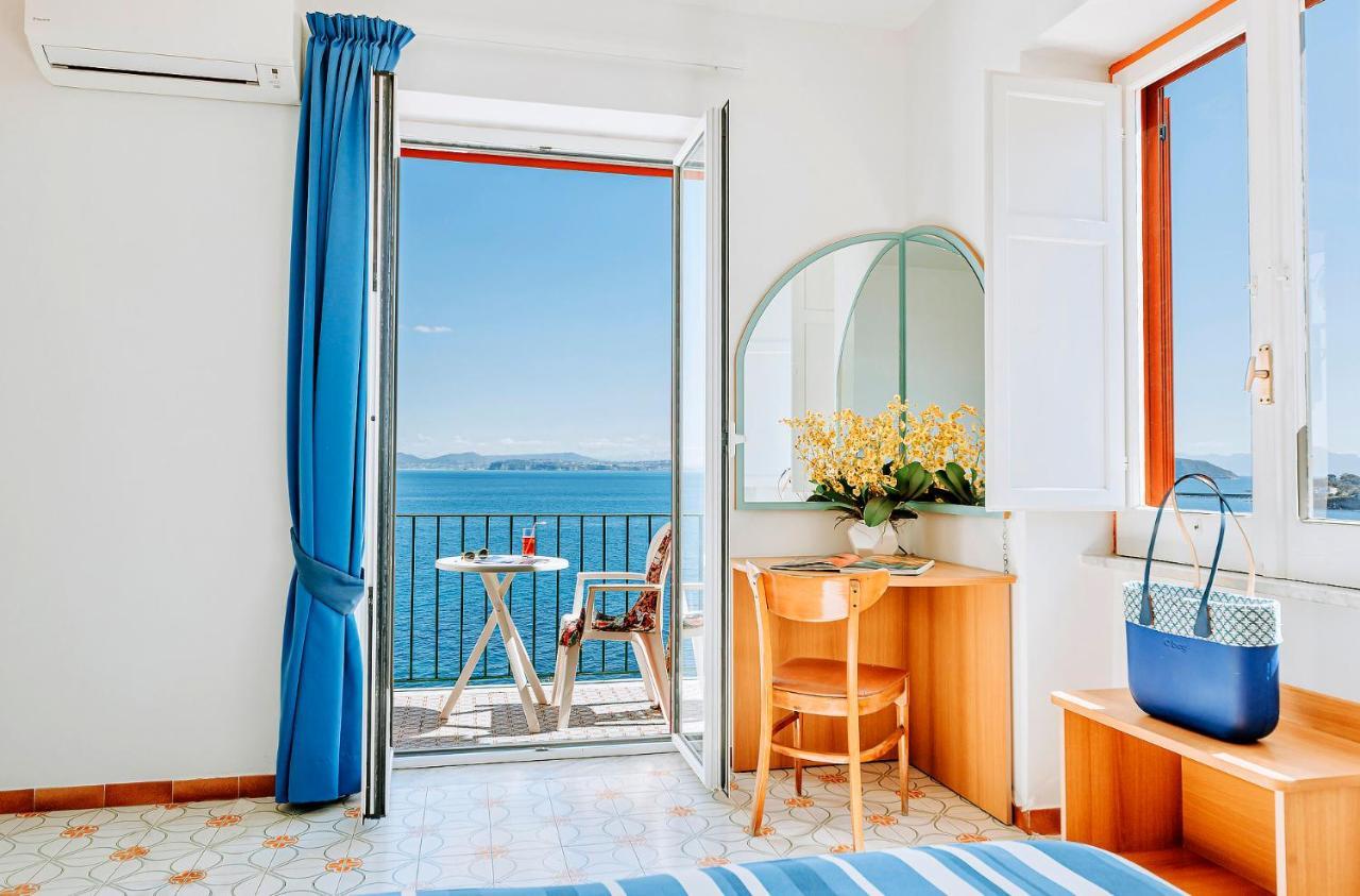 Hotel Bagnitiello Casamicciola Terme Εξωτερικό φωτογραφία
