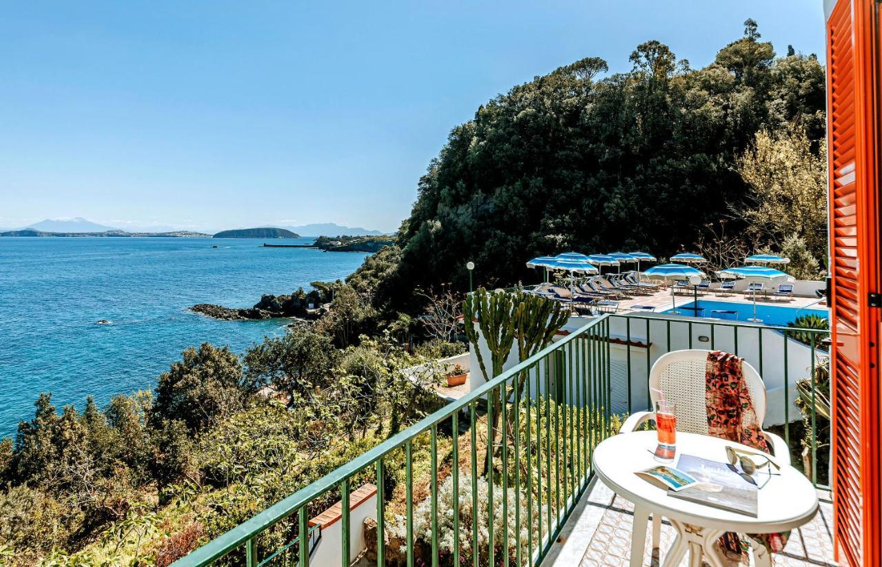 Hotel Bagnitiello Casamicciola Terme Εξωτερικό φωτογραφία