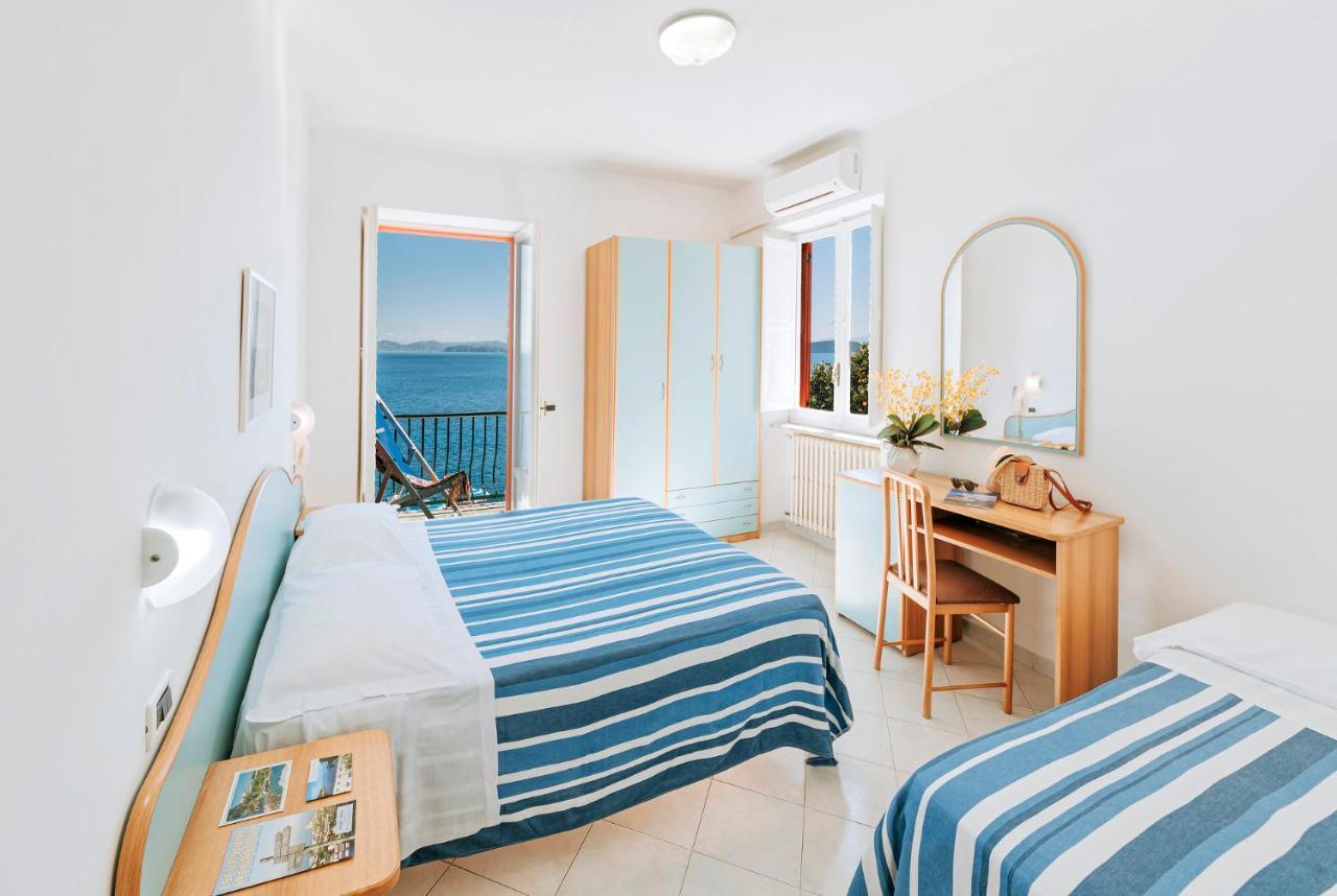 Hotel Bagnitiello Casamicciola Terme Εξωτερικό φωτογραφία