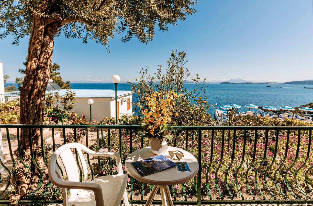 Hotel Bagnitiello Casamicciola Terme Εξωτερικό φωτογραφία
