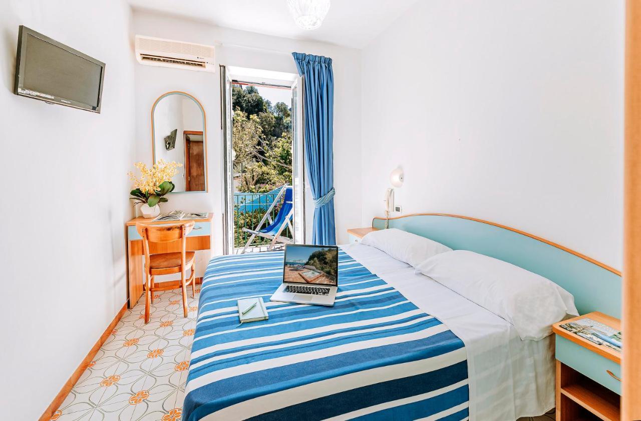 Hotel Bagnitiello Casamicciola Terme Εξωτερικό φωτογραφία