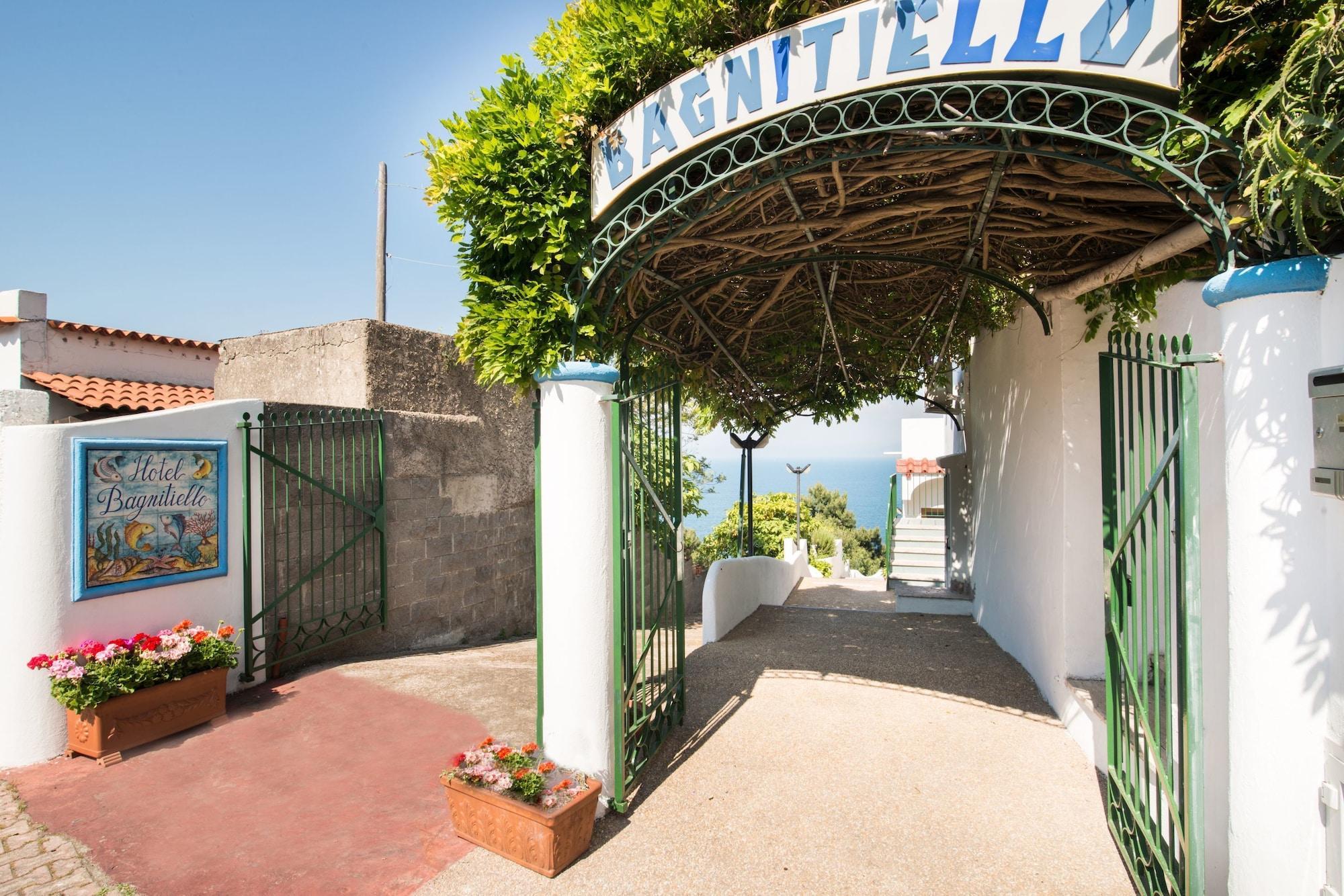 Hotel Bagnitiello Casamicciola Terme Εξωτερικό φωτογραφία