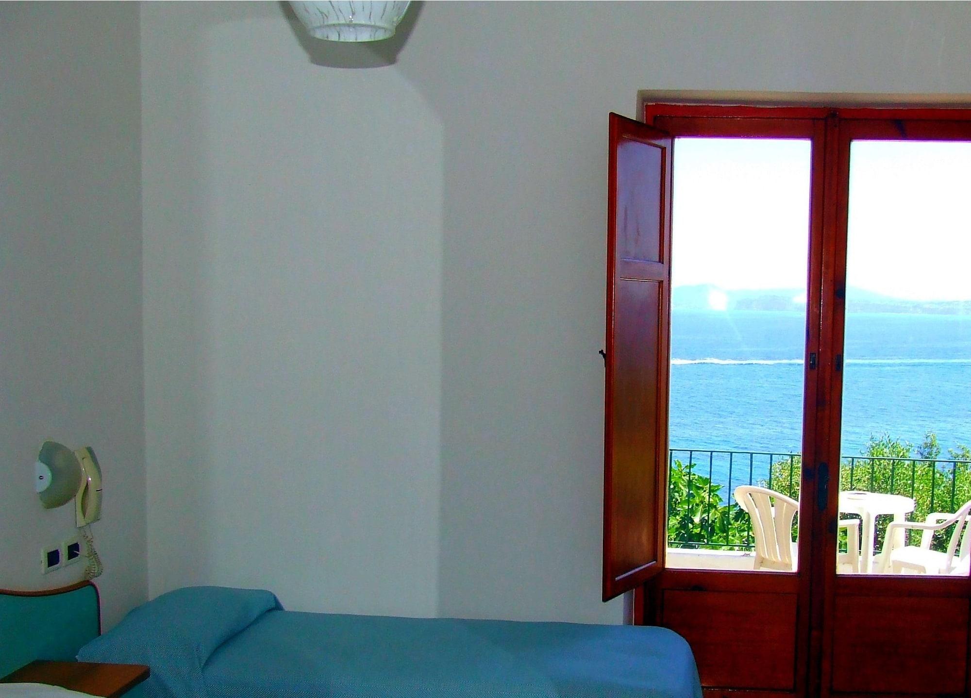 Hotel Bagnitiello Casamicciola Terme Εξωτερικό φωτογραφία