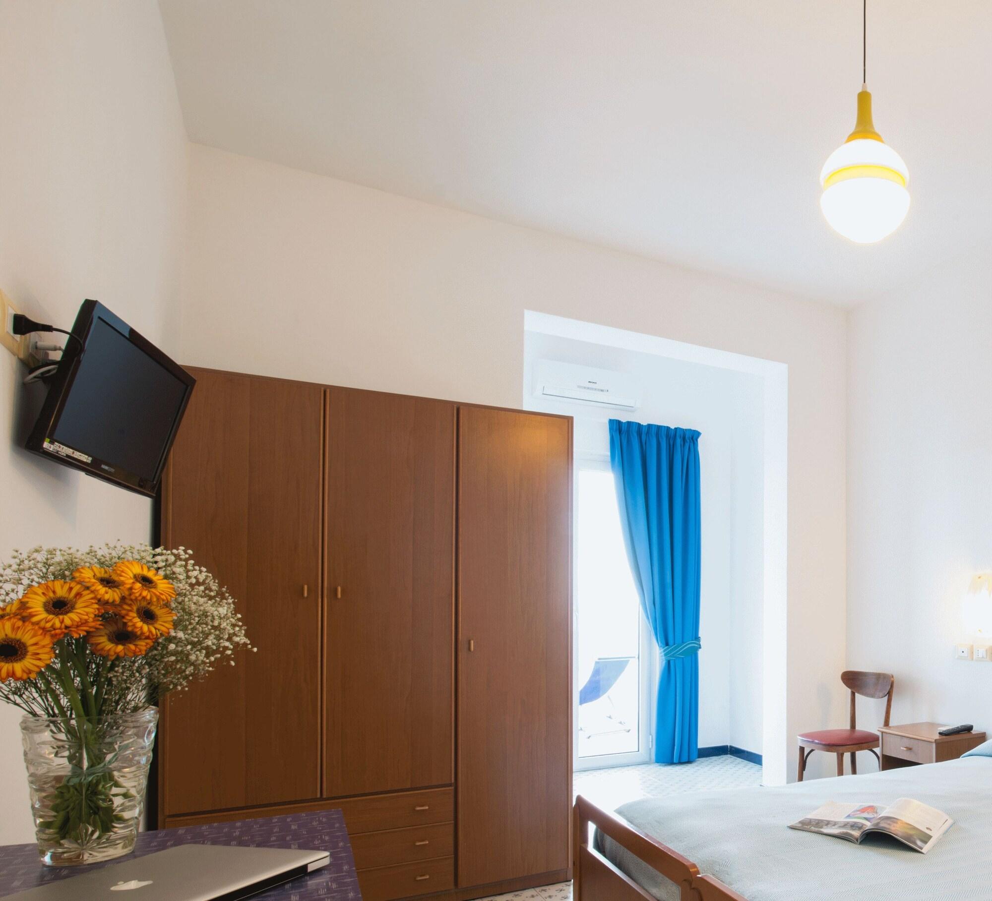 Hotel Bagnitiello Casamicciola Terme Εξωτερικό φωτογραφία