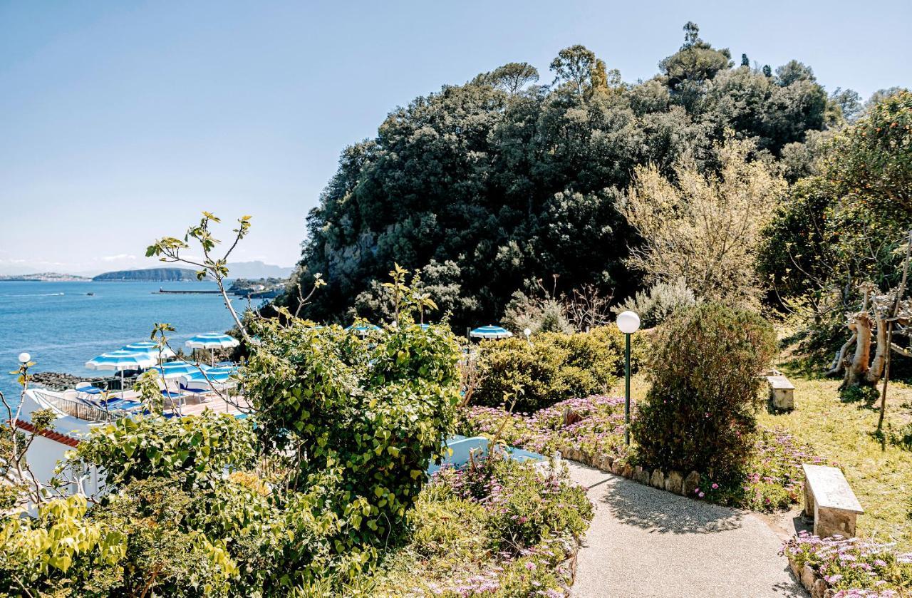 Hotel Bagnitiello Casamicciola Terme Εξωτερικό φωτογραφία