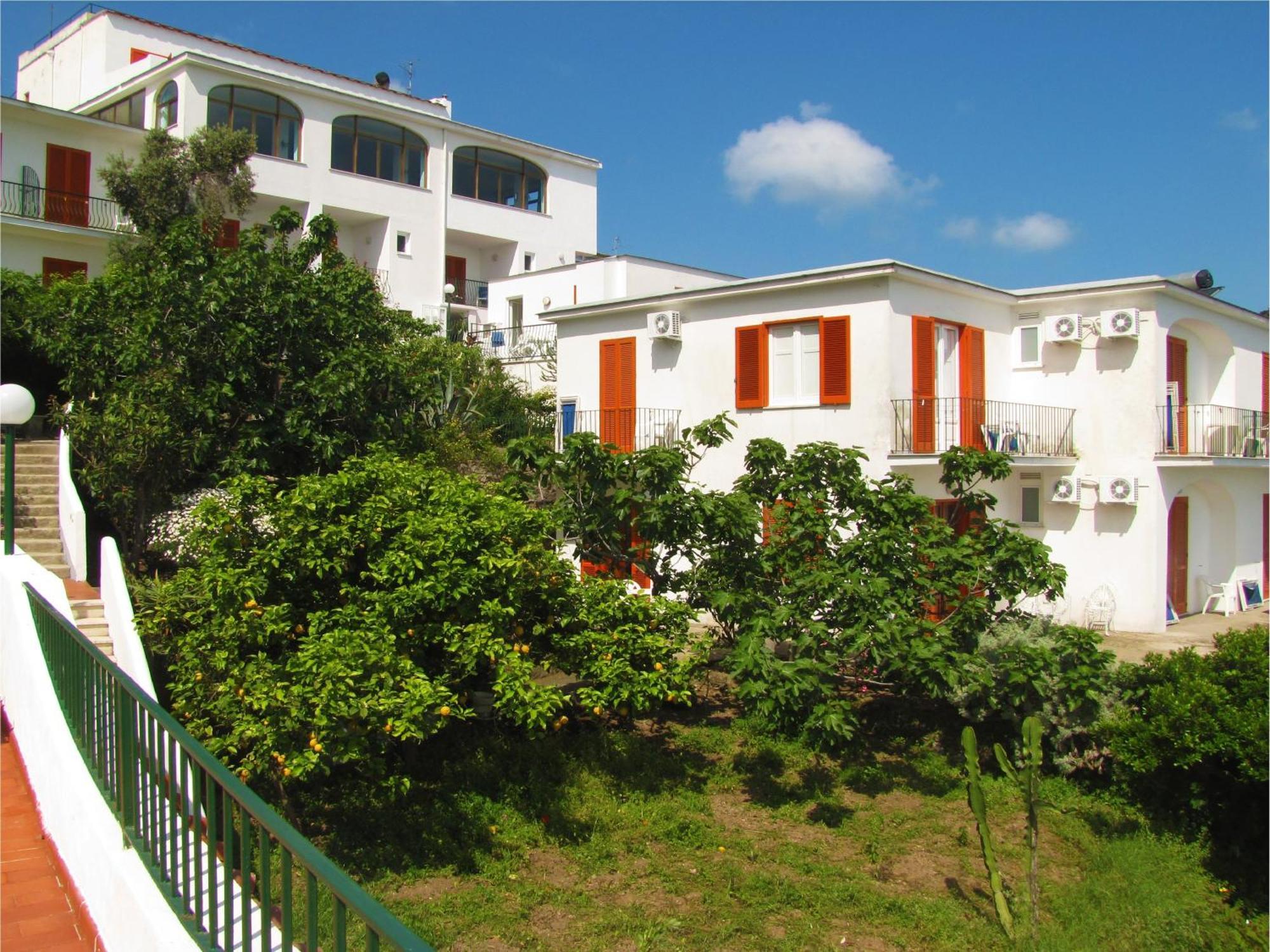 Hotel Bagnitiello Casamicciola Terme Εξωτερικό φωτογραφία