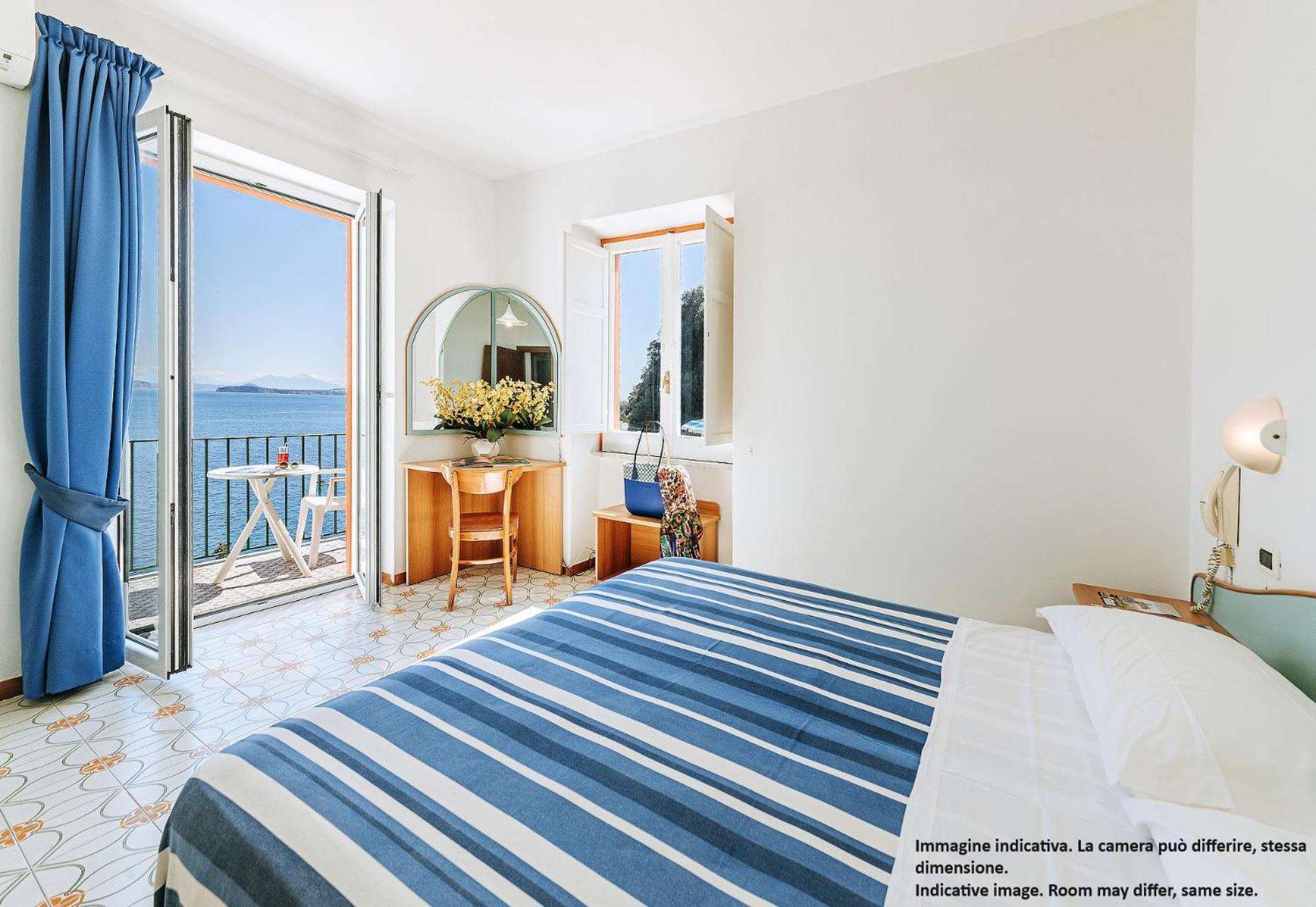 Hotel Bagnitiello Casamicciola Terme Εξωτερικό φωτογραφία