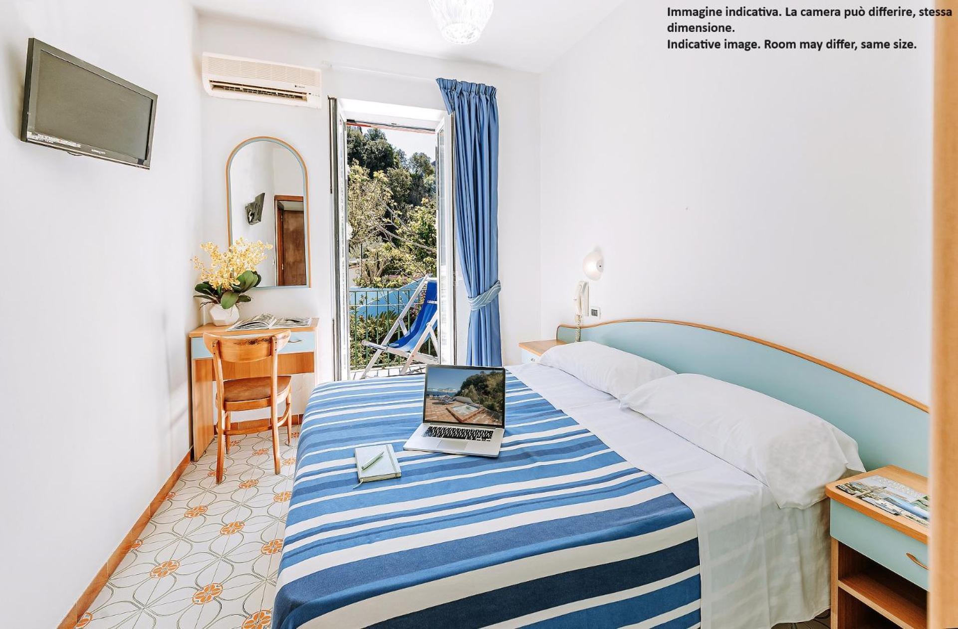 Hotel Bagnitiello Casamicciola Terme Εξωτερικό φωτογραφία