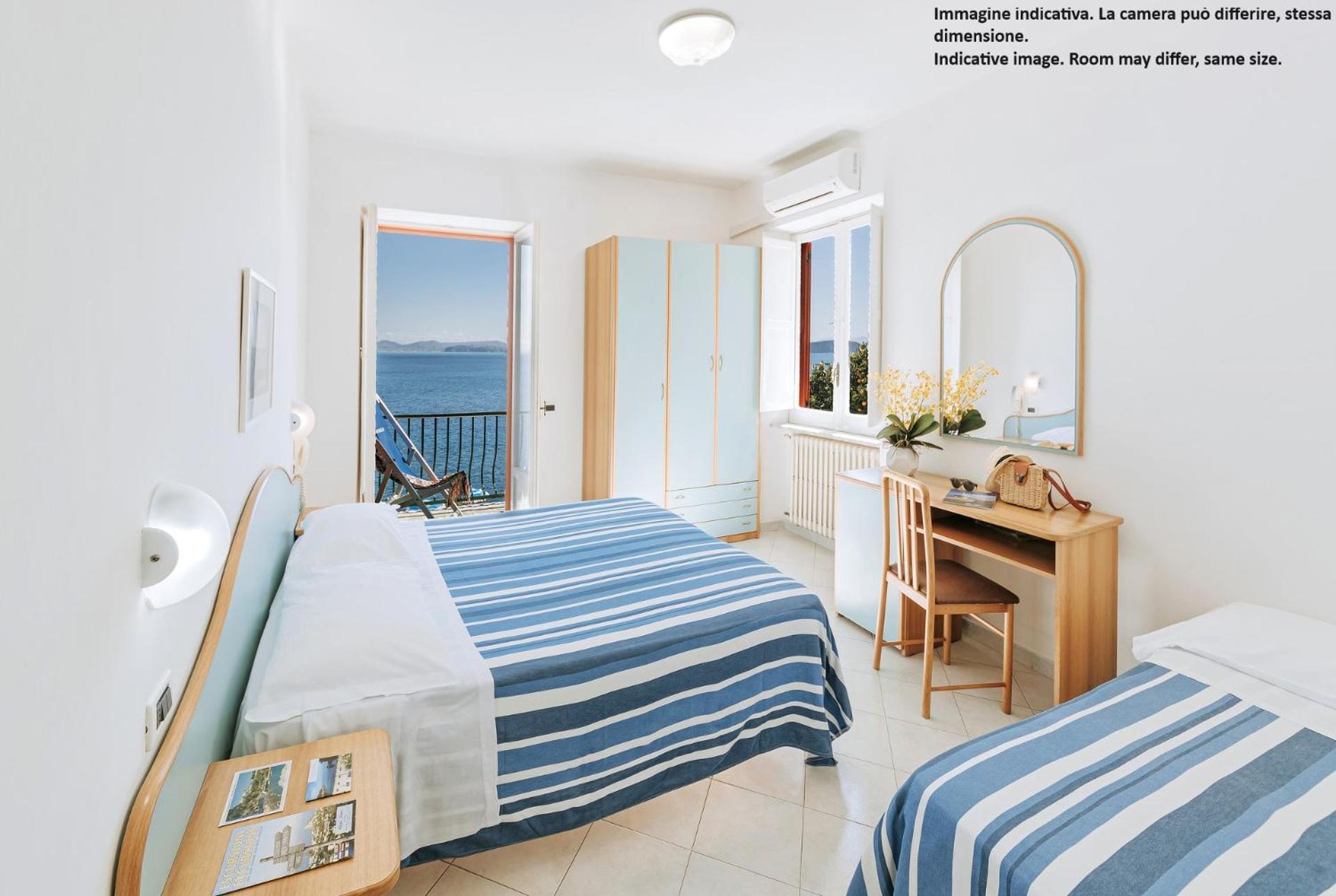 Hotel Bagnitiello Casamicciola Terme Εξωτερικό φωτογραφία