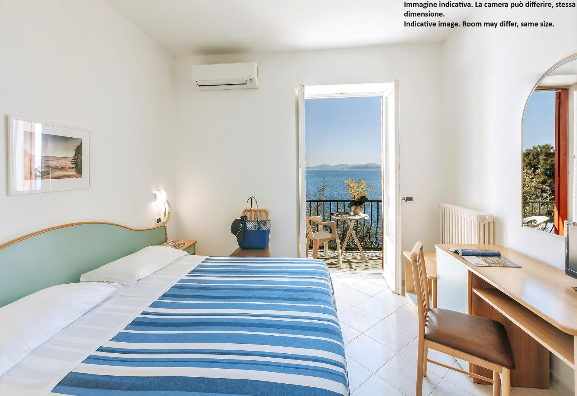 Hotel Bagnitiello Casamicciola Terme Εξωτερικό φωτογραφία