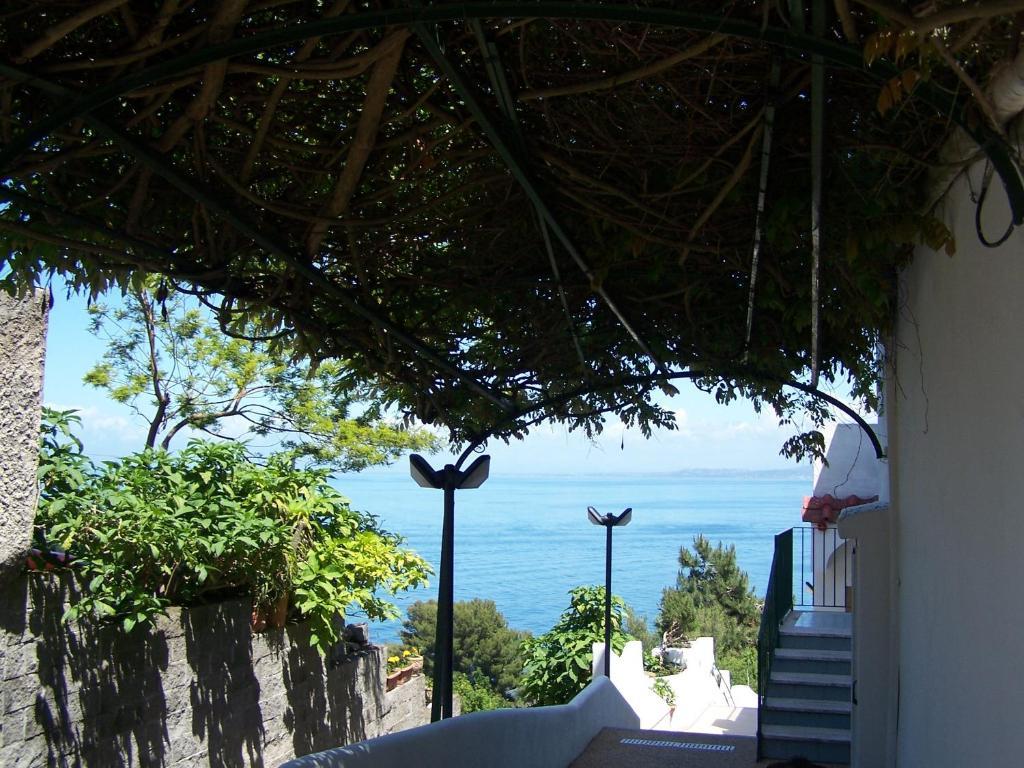 Hotel Bagnitiello Casamicciola Terme Εξωτερικό φωτογραφία