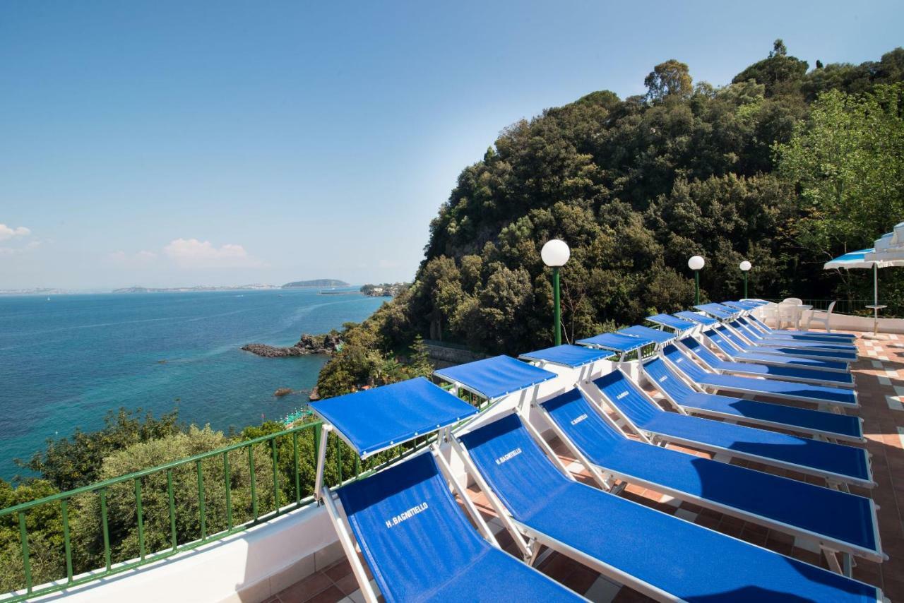 Hotel Bagnitiello Casamicciola Terme Εξωτερικό φωτογραφία