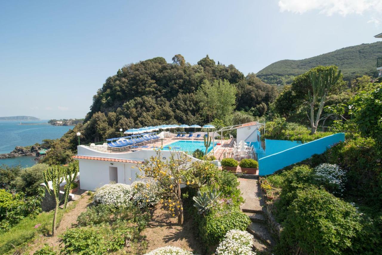 Hotel Bagnitiello Casamicciola Terme Εξωτερικό φωτογραφία