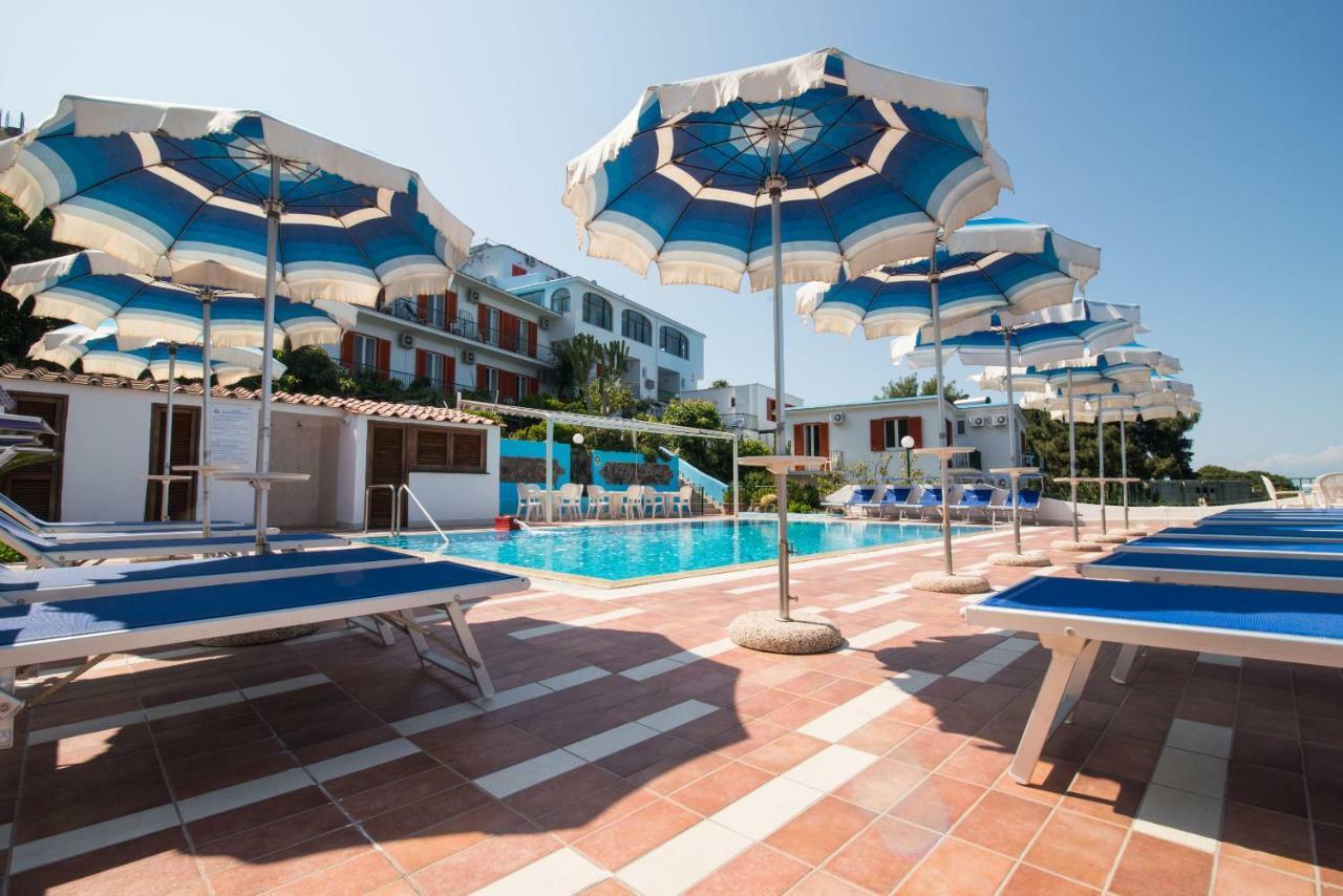 Hotel Bagnitiello Casamicciola Terme Εξωτερικό φωτογραφία