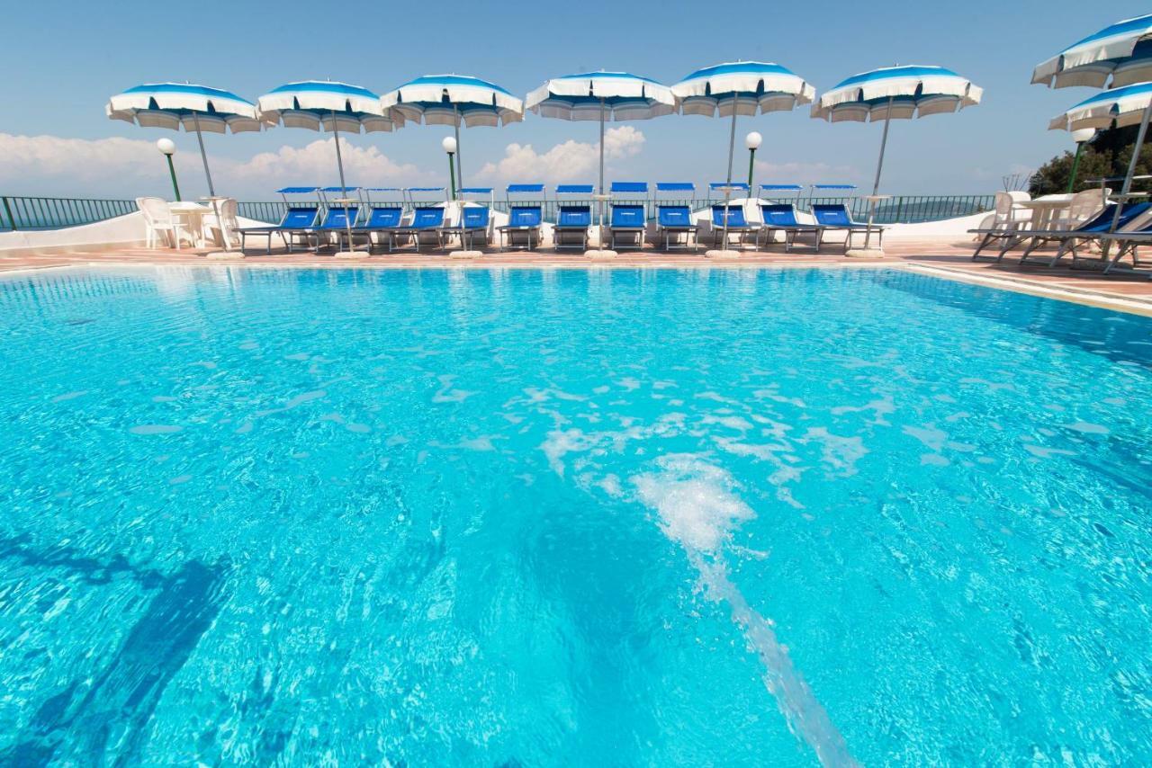 Hotel Bagnitiello Casamicciola Terme Εξωτερικό φωτογραφία