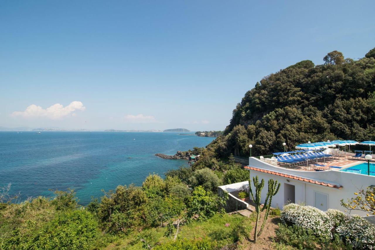 Hotel Bagnitiello Casamicciola Terme Εξωτερικό φωτογραφία