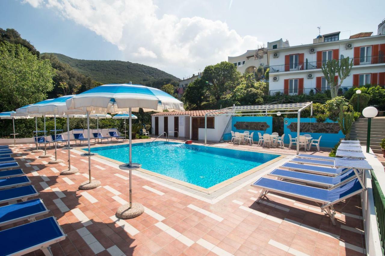 Hotel Bagnitiello Casamicciola Terme Εξωτερικό φωτογραφία