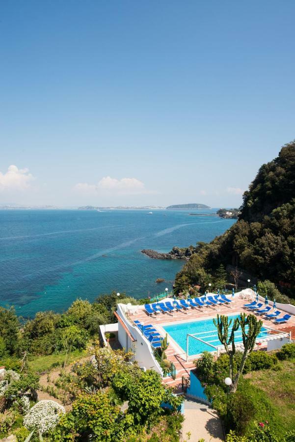 Hotel Bagnitiello Casamicciola Terme Εξωτερικό φωτογραφία