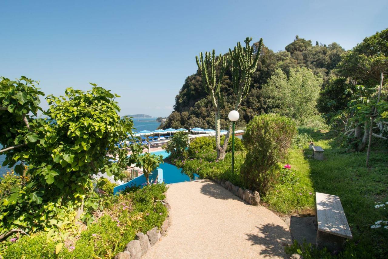 Hotel Bagnitiello Casamicciola Terme Εξωτερικό φωτογραφία