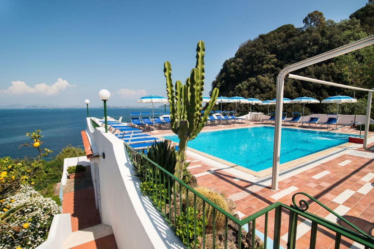 Hotel Bagnitiello Casamicciola Terme Εξωτερικό φωτογραφία