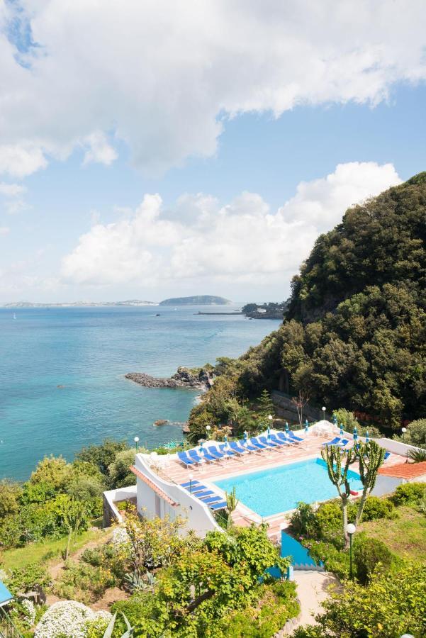 Hotel Bagnitiello Casamicciola Terme Εξωτερικό φωτογραφία
