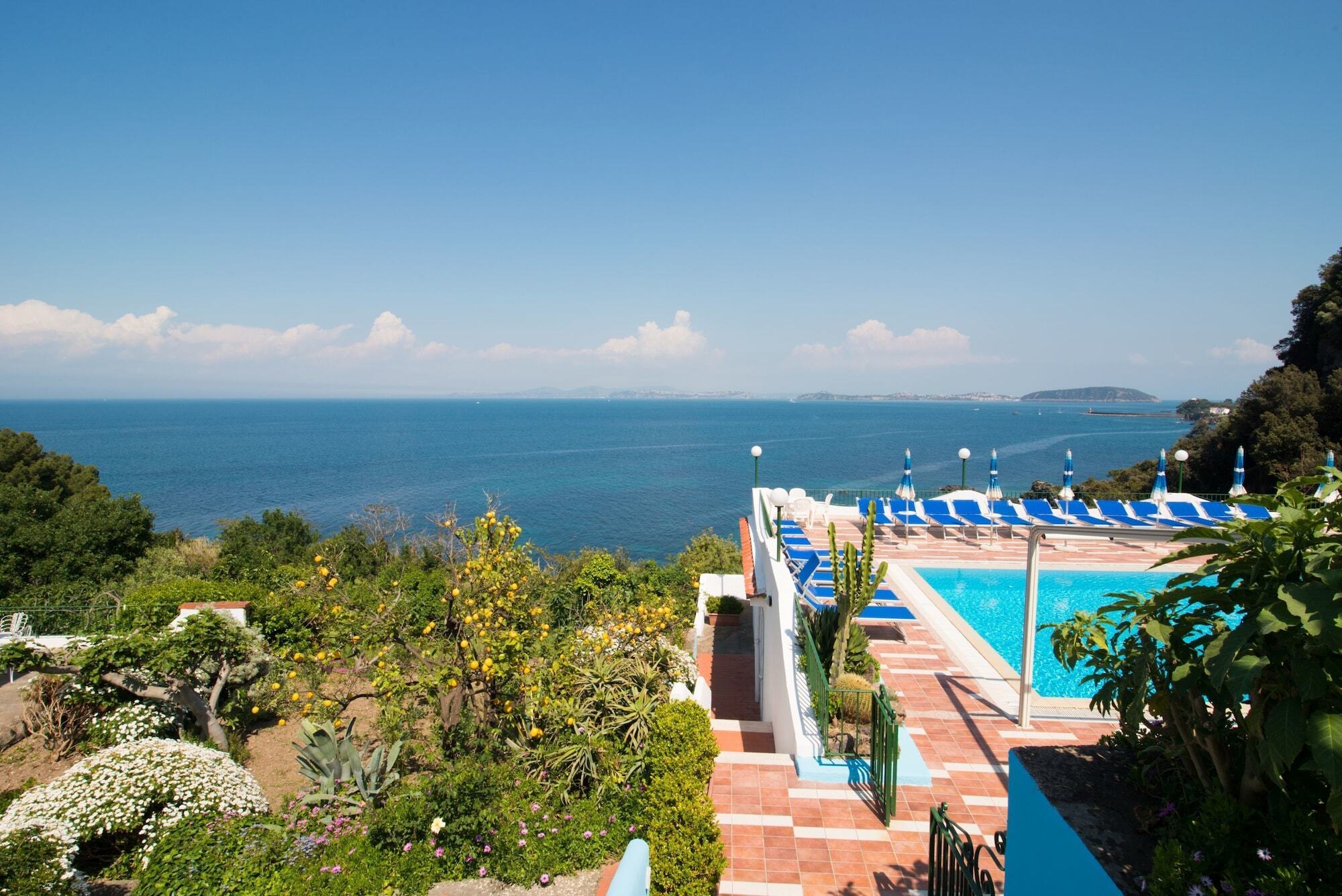 Hotel Bagnitiello Casamicciola Terme Εξωτερικό φωτογραφία