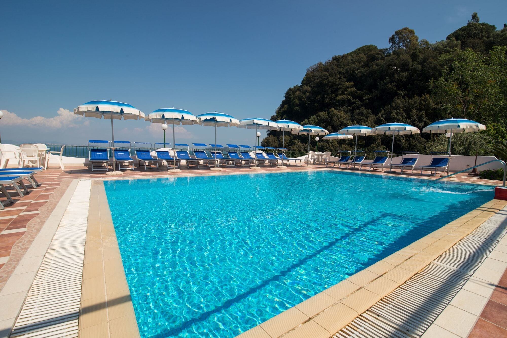 Hotel Bagnitiello Casamicciola Terme Εξωτερικό φωτογραφία