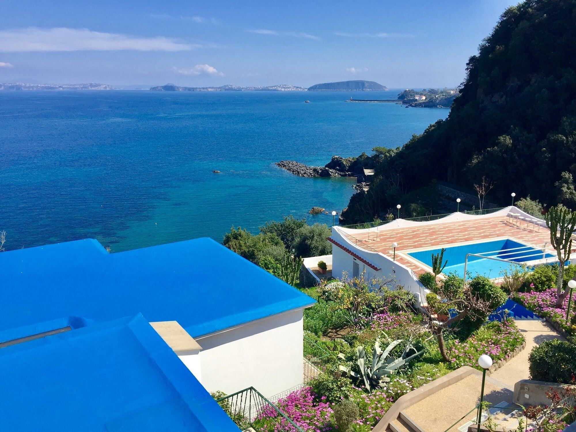 Hotel Bagnitiello Casamicciola Terme Εξωτερικό φωτογραφία