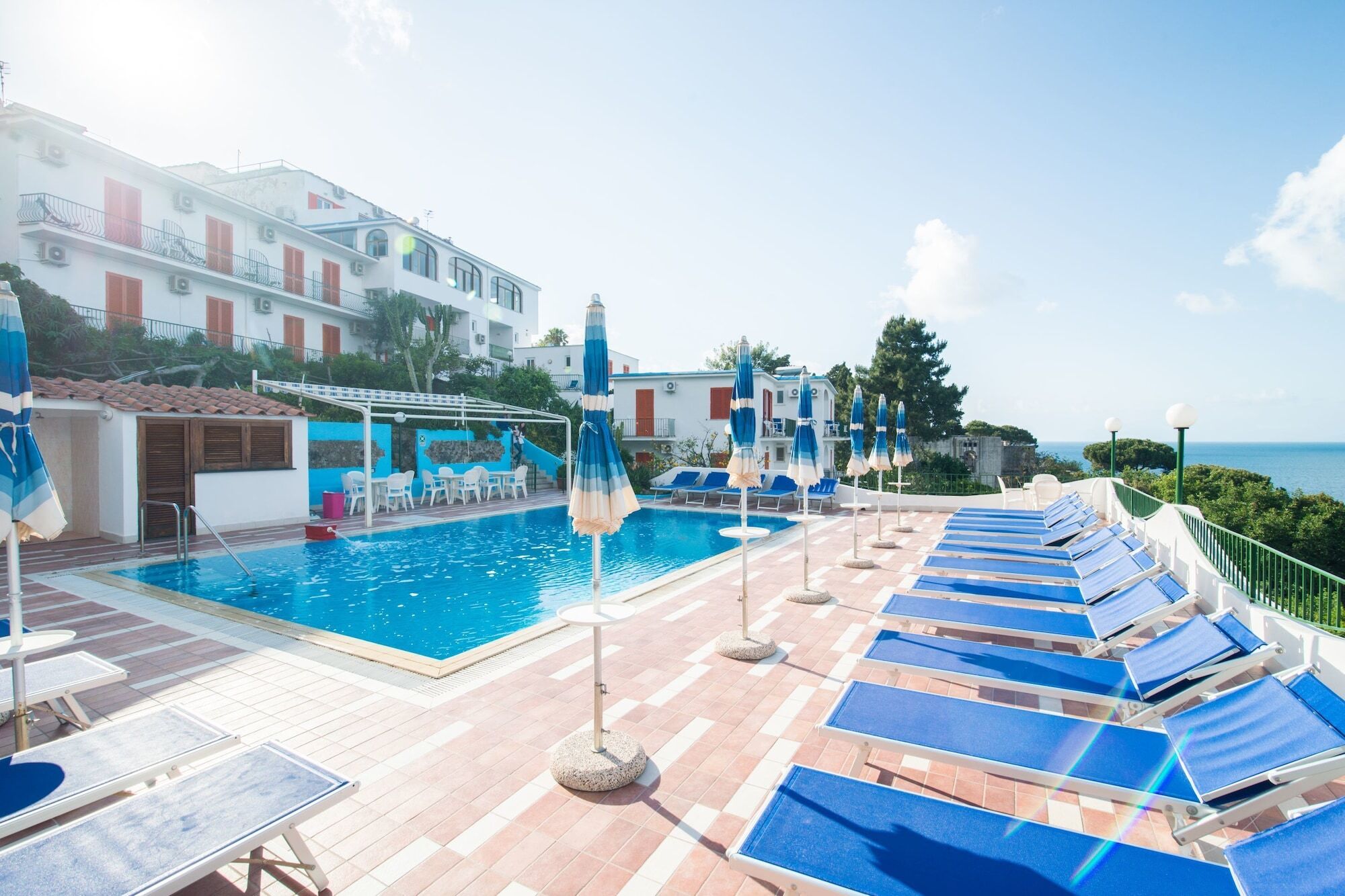 Hotel Bagnitiello Casamicciola Terme Εξωτερικό φωτογραφία
