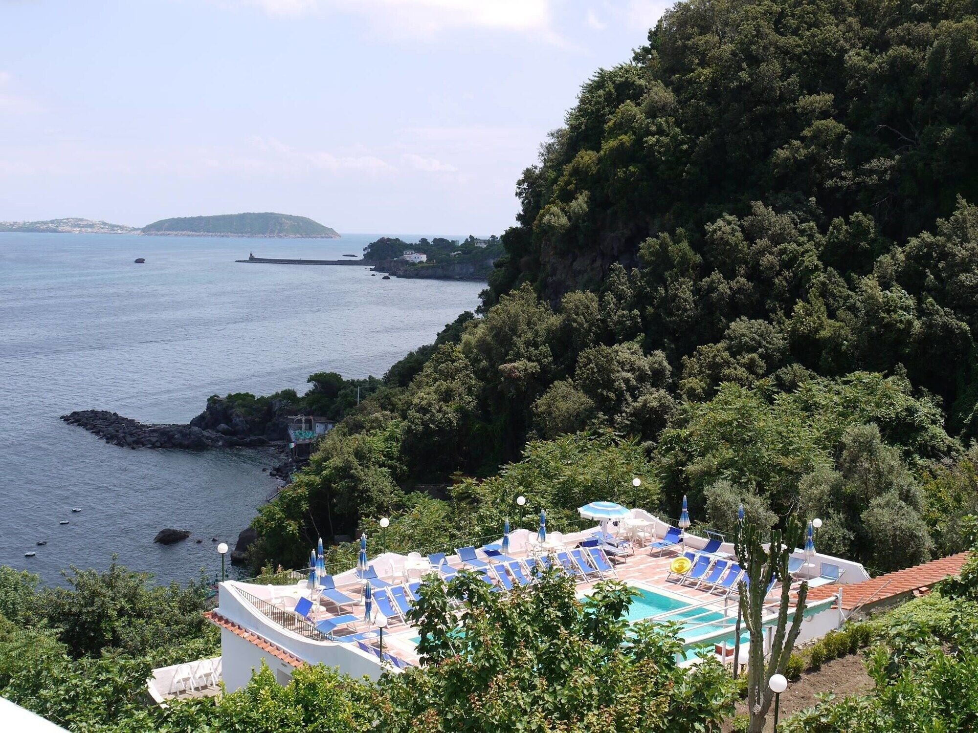 Hotel Bagnitiello Casamicciola Terme Εξωτερικό φωτογραφία